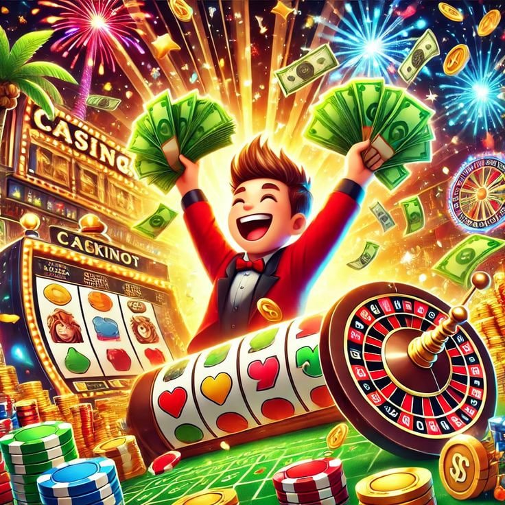 777 slot featured game showcase
